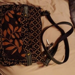 Fossil purse